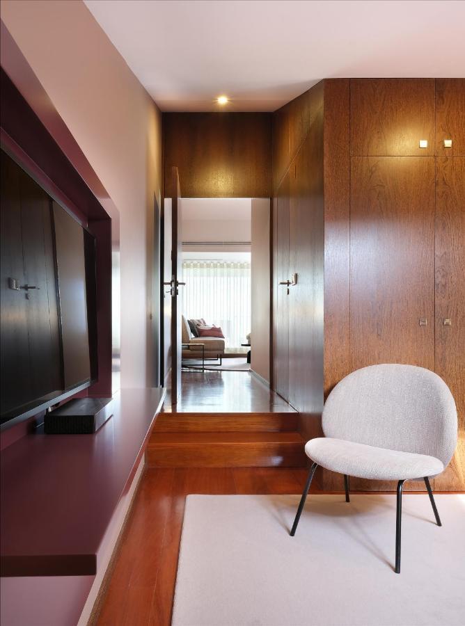 Nº150 Apartment Triplex With Suites And Terrace Braga Esterno foto