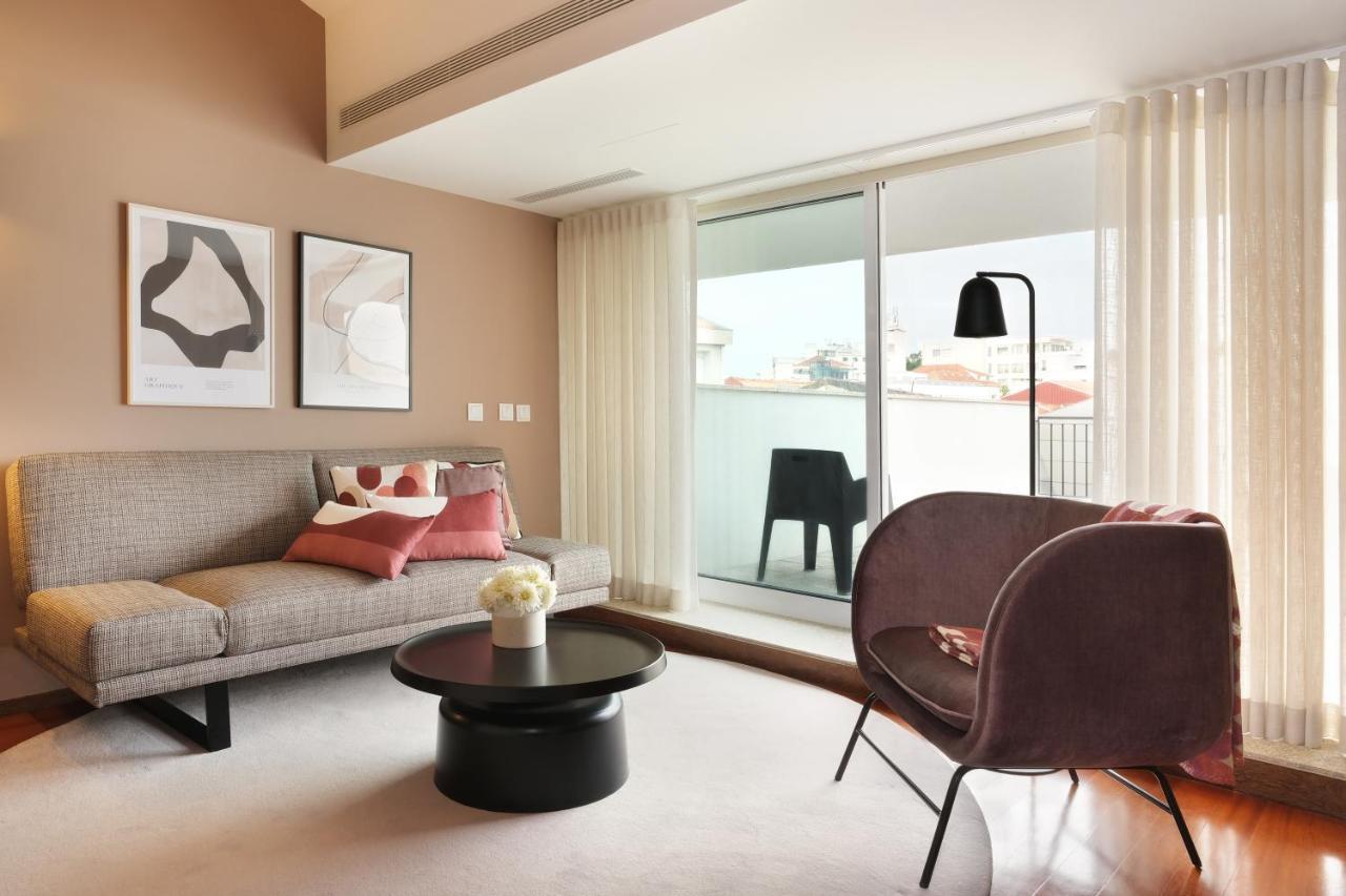 Nº150 Apartment Triplex With Suites And Terrace Braga Esterno foto