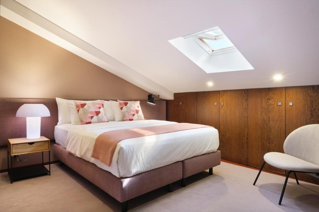 Nº150 Apartment Triplex With Suites And Terrace Braga Esterno foto