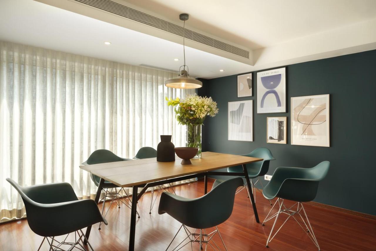 Nº150 Apartment Triplex With Suites And Terrace Braga Esterno foto