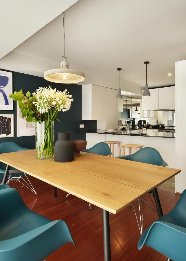 Nº150 Apartment Triplex With Suites And Terrace Braga Esterno foto