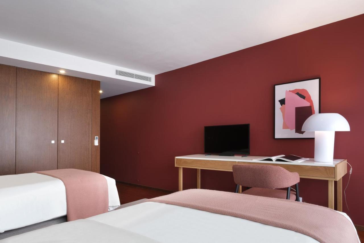 Nº150 Apartment Triplex With Suites And Terrace Braga Esterno foto