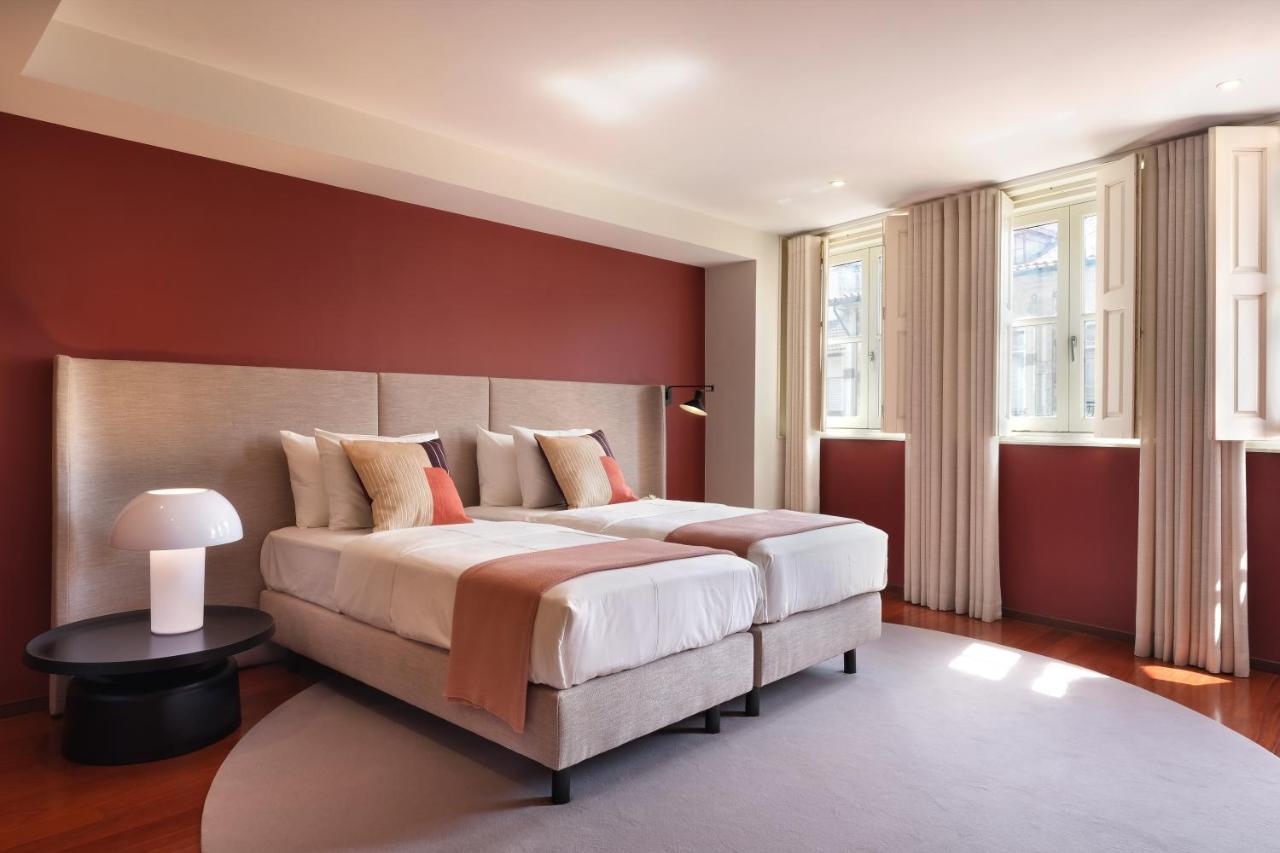 Nº150 Apartment Triplex With Suites And Terrace Braga Esterno foto