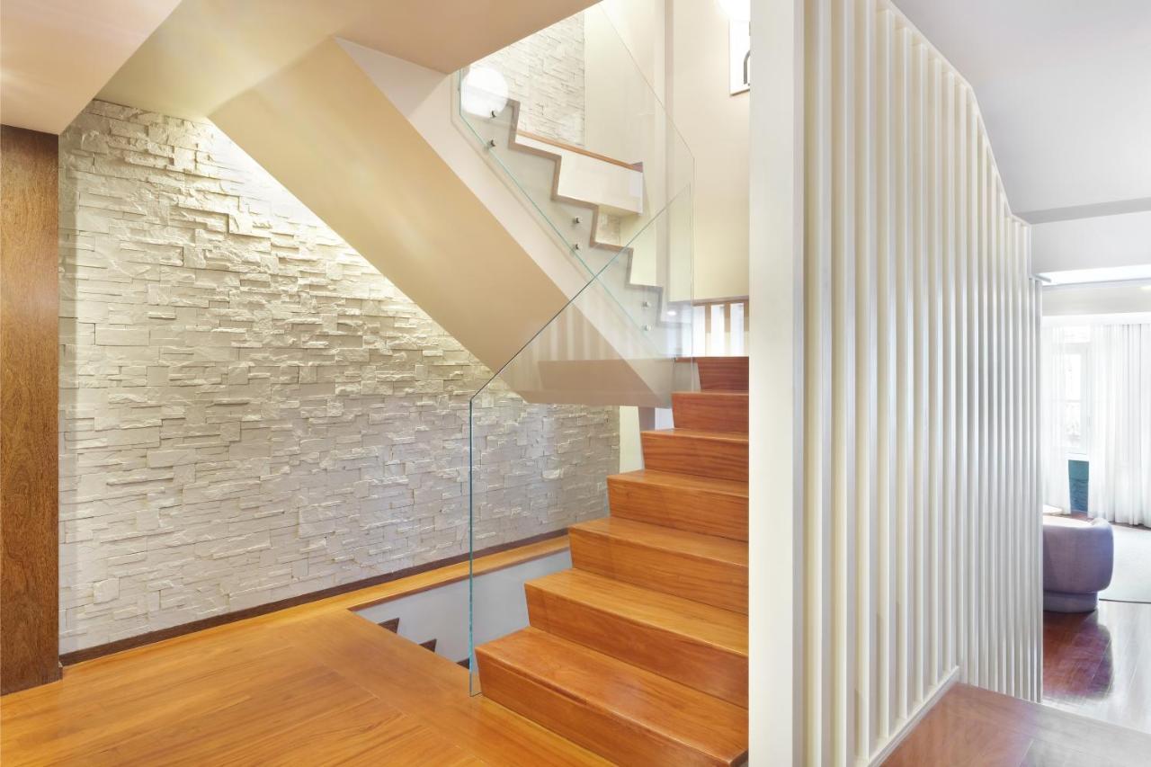 Nº150 Apartment Triplex With Suites And Terrace Braga Esterno foto