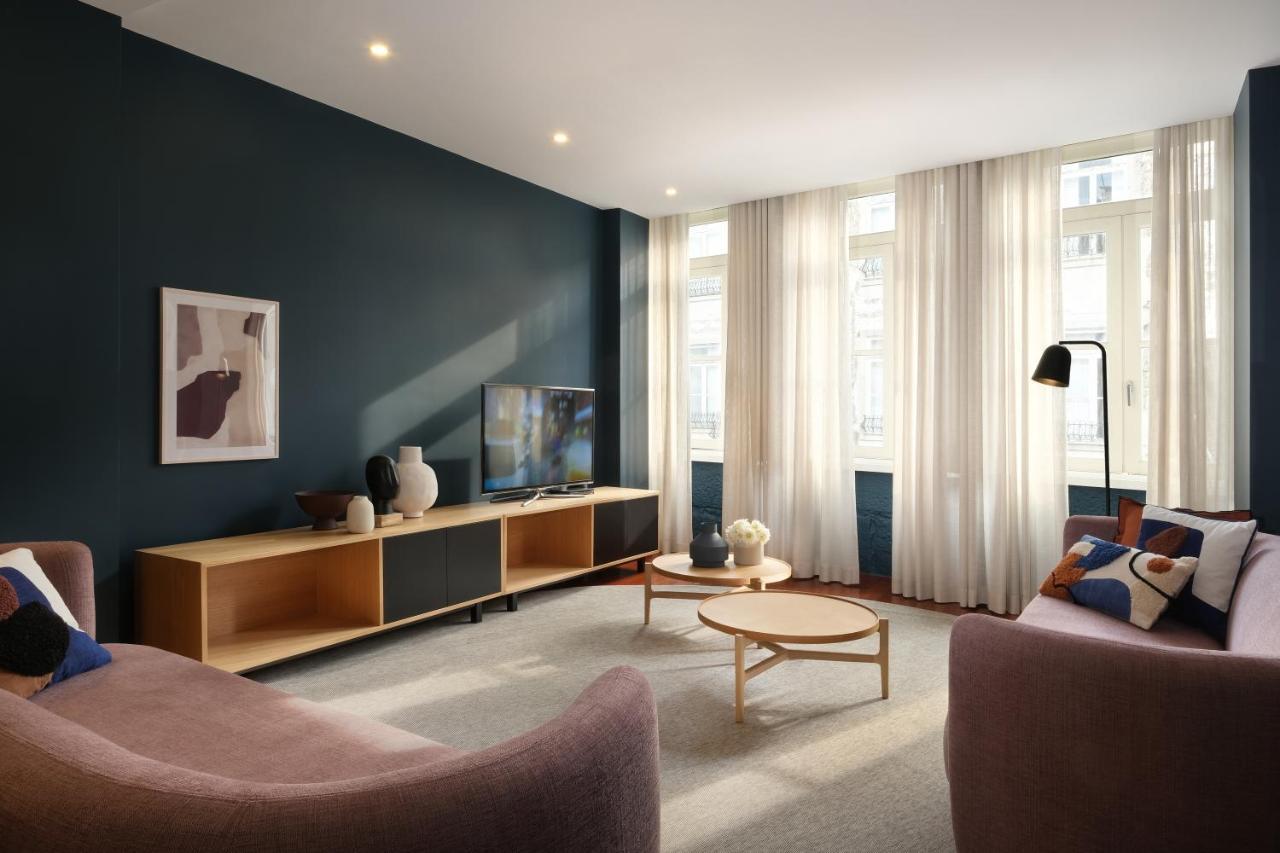 Nº150 Apartment Triplex With Suites And Terrace Braga Esterno foto