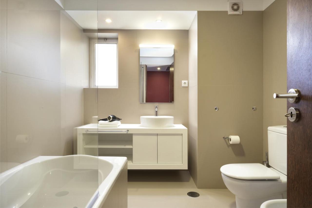 Nº150 Apartment Triplex With Suites And Terrace Braga Esterno foto
